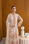 Ramsha | Chevron Chiffon Collection | A-1011 - by - Libasekhas UK - Registered Vendor of : Ramsha - 100% Original Designer Dresss