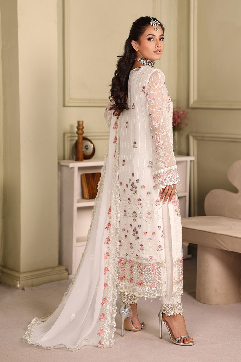 Ramsha | Ramsha Collection | F-2706 - by Libasekhas UK - Registered Vendor of : Ramsha - 100% Original Designer Dress