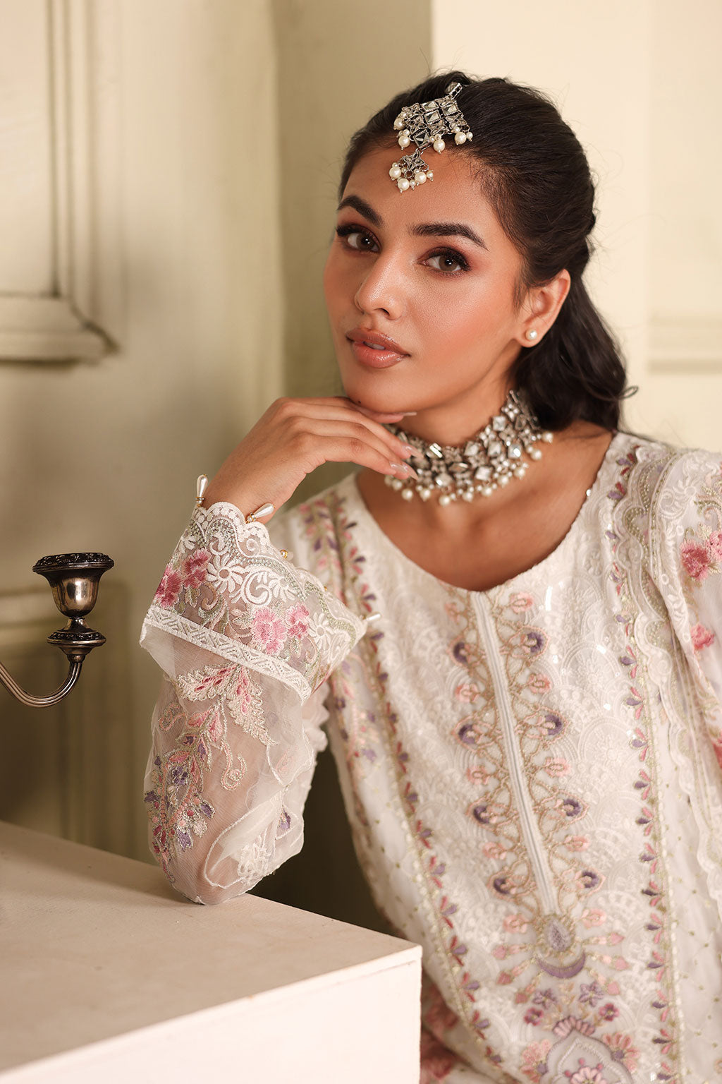 Ramsha | Ramsha Collection | F-2706 - by Libasekhas UK - Registered Vendor of : Ramsha - 100% Original Designer Dress