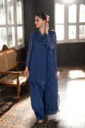 Azure | Ensembles | Cobalt Haze - by Libasekhas UK - Registered Vendor of : Azure - 100% Original Designer Dress