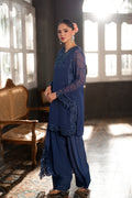 Azure | Ensembles | Cobalt Haze - by Libasekhas UK - Registered Vendor of : Azure - 100% Original Designer Dress
