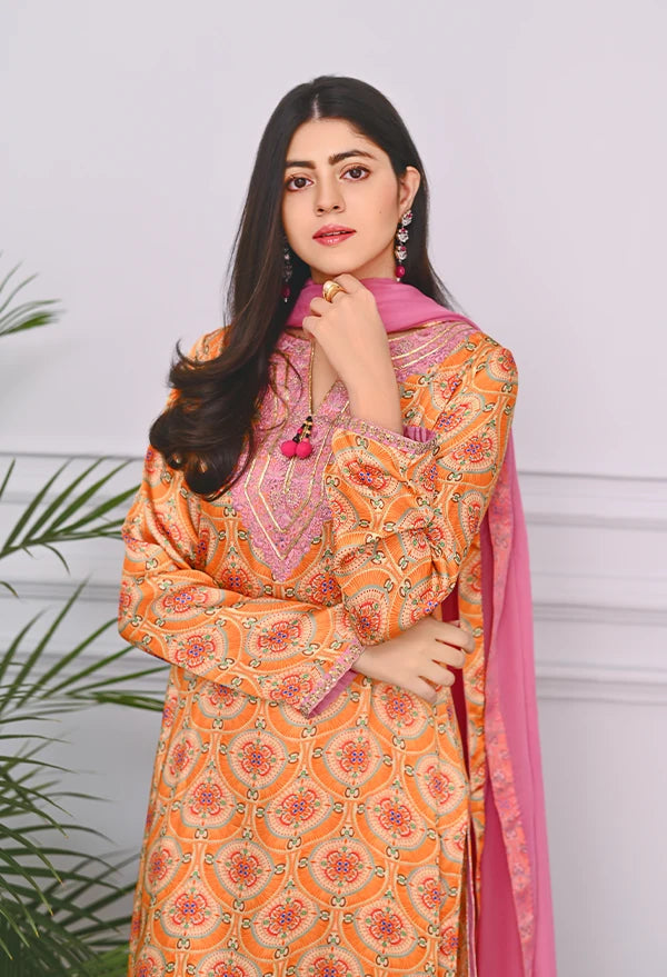 Layla Chatoor | Pret A Porter | LC-17 - by Libasekhas UK - Registered Vendor of : Layla Chatoor - 100% Original Designer Dress