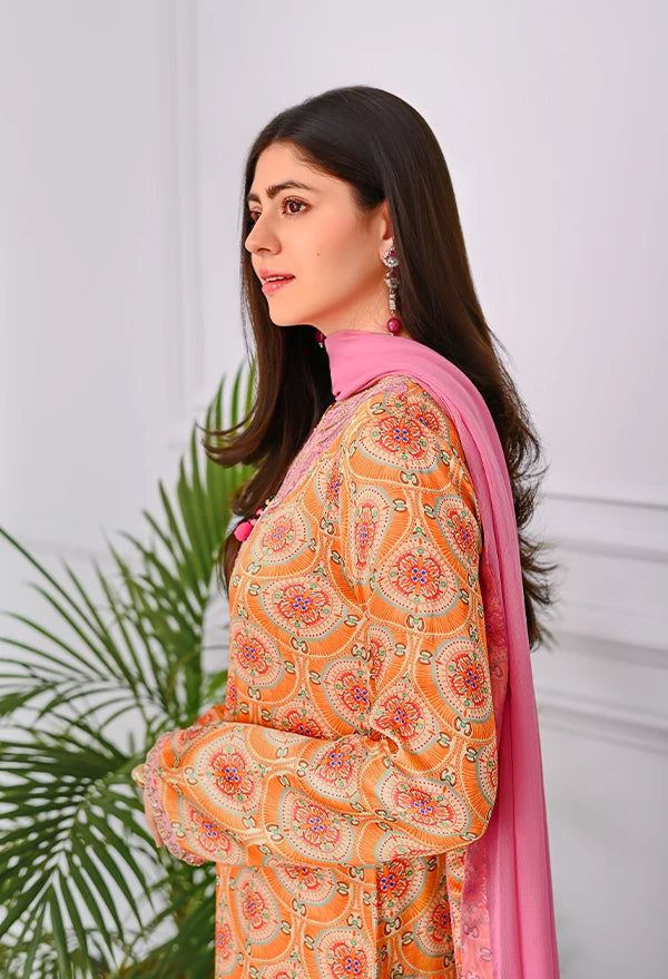 Layla Chatoor | Pret A Porter | LC-17 - by Libasekhas UK - Registered Vendor of : Layla Chatoor - 100% Original Designer Dress