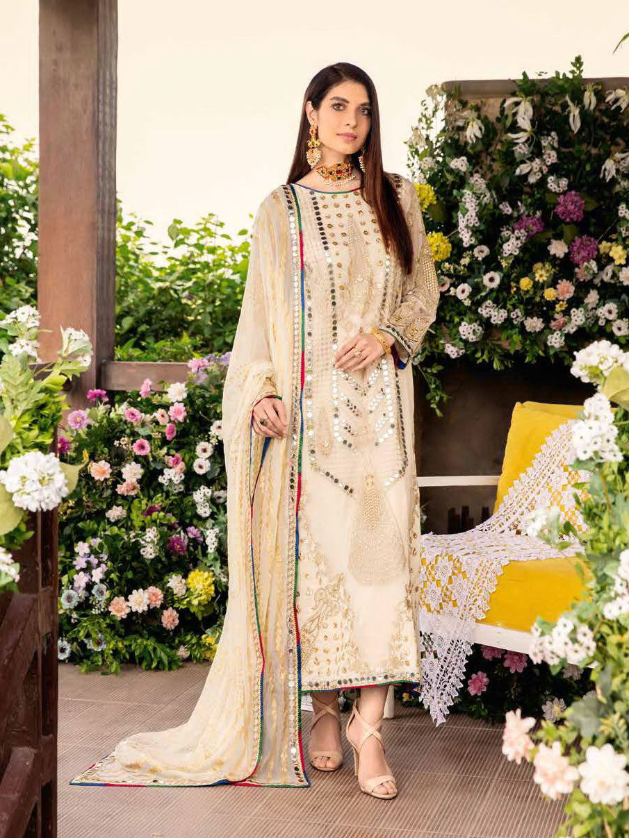 Charizma | Shehnai Premium | CPC-02 - by - Libasekhas UK - Registered Vendor of : Charizma - 100% Original Designer Dresss
