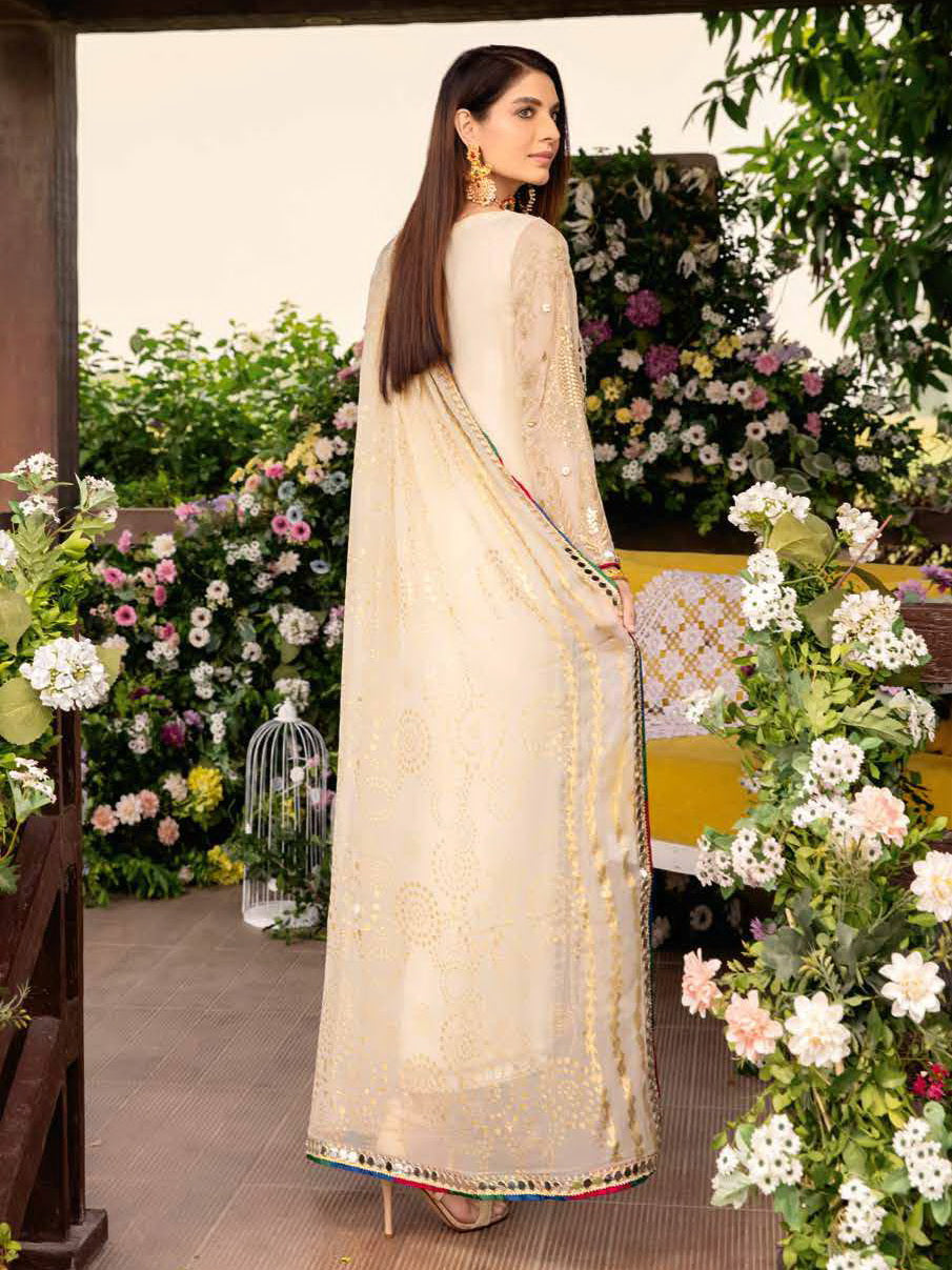 Charizma | Shehnai Premium | CPC-02 - by - Libasekhas UK - Registered Vendor of : Charizma - 100% Original Designer Dresss