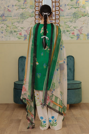 Zara Shahjahn | Coco Prints 24 | D10 - by - Libasekhas UK - Registered Vendor of : Zara Shahjahan - 100% Original Designer Dresss