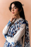 Zara Shahjahn | Coco Prints 24 | D3 - by - Libasekhas UK - Registered Vendor of : Zara Shahjahan - 100% Original Designer Dresss