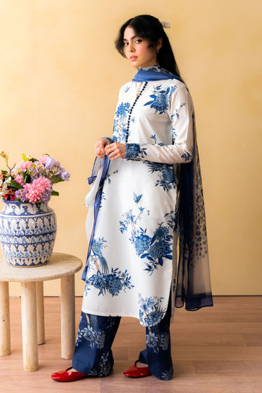 Zara Shahjahn | Coco Prints 24 | D3 - by - Libasekhas UK - Registered Vendor of : Zara Shahjahan - 100% Original Designer Dresss