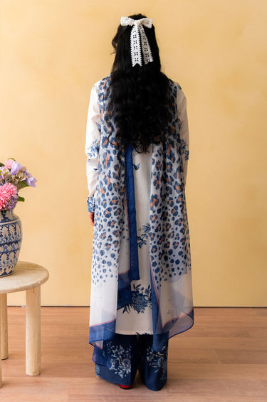 Zara Shahjahn | Coco Prints 24 | D3 - by - Libasekhas UK - Registered Vendor of : Zara Shahjahan - 100% Original Designer Dresss