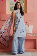 Zara Shahjahn | Coco Prints 24 | D4 - by - Libasekhas UK - Registered Vendor of : Zara Shahjahan - 100% Original Designer Dresss