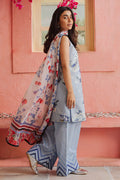 Zara Shahjahn | Coco Prints 24 | D4 - by - Libasekhas UK - Registered Vendor of : Zara Shahjahan - 100% Original Designer Dresss