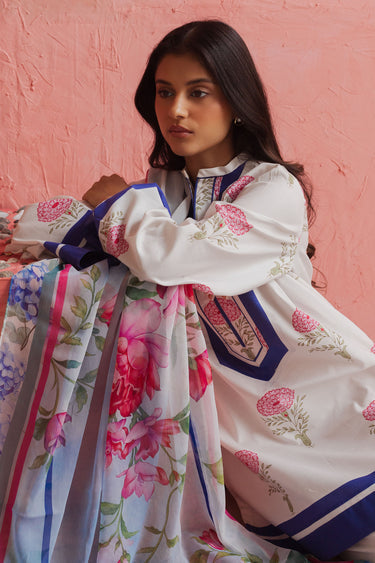 Zara Shahjahn | Coco Prints 24 | D5 - by - Libasekhas UK - Registered Vendor of : Zara Shahjahan - 100% Original Designer Dresss