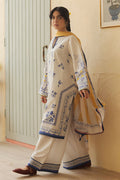 Zara Shahjahn | Coco Prints 24 | D6 - by - Libasekhas UK - Registered Vendor of : Zara Shahjahan - 100% Original Designer Dresss
