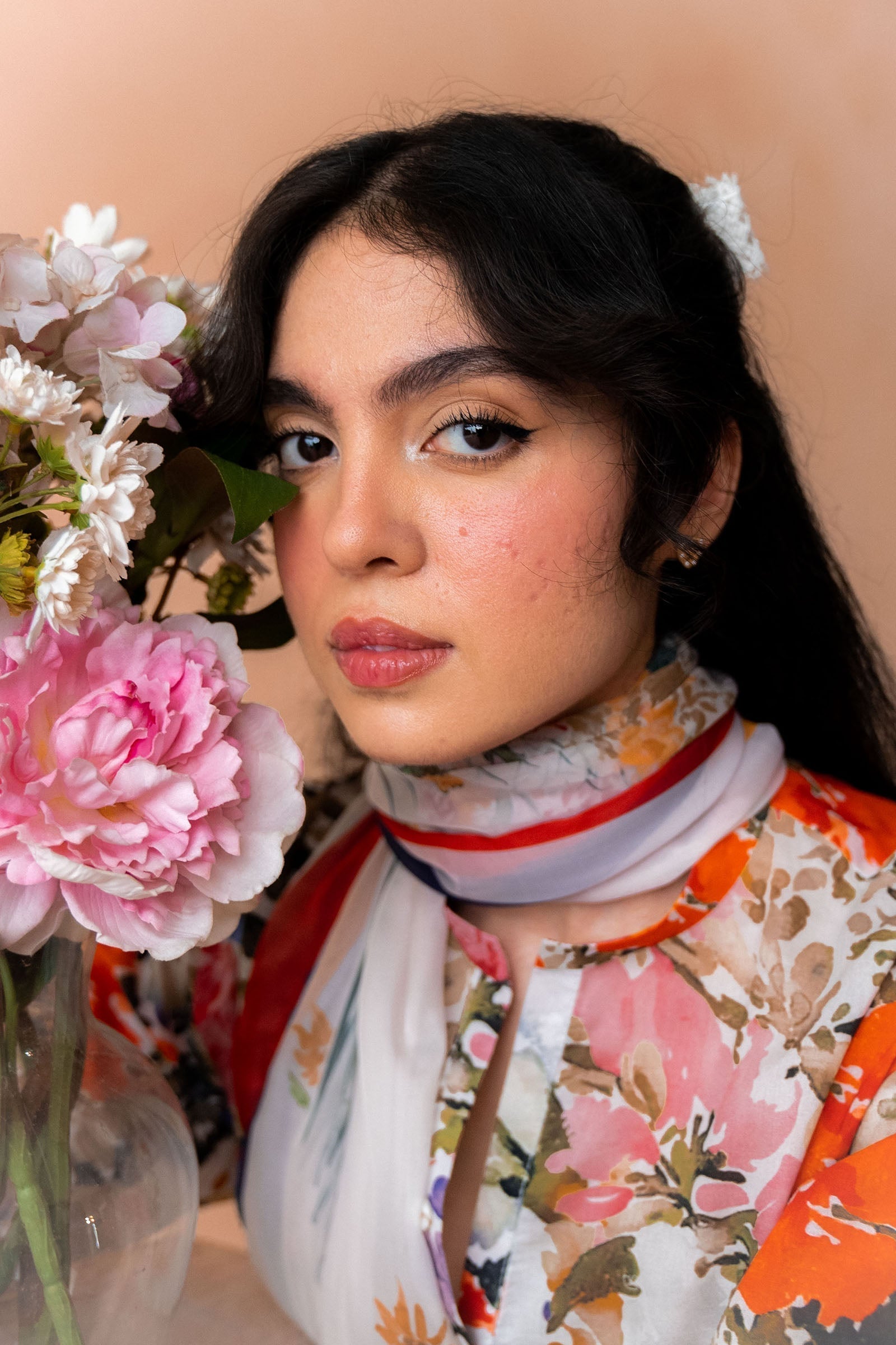 Zara Shahjahn | Coco Prints 24 | D7 - by - Libasekhas UK - Registered Vendor of : Zara Shahjahan - 100% Original Designer Dresss