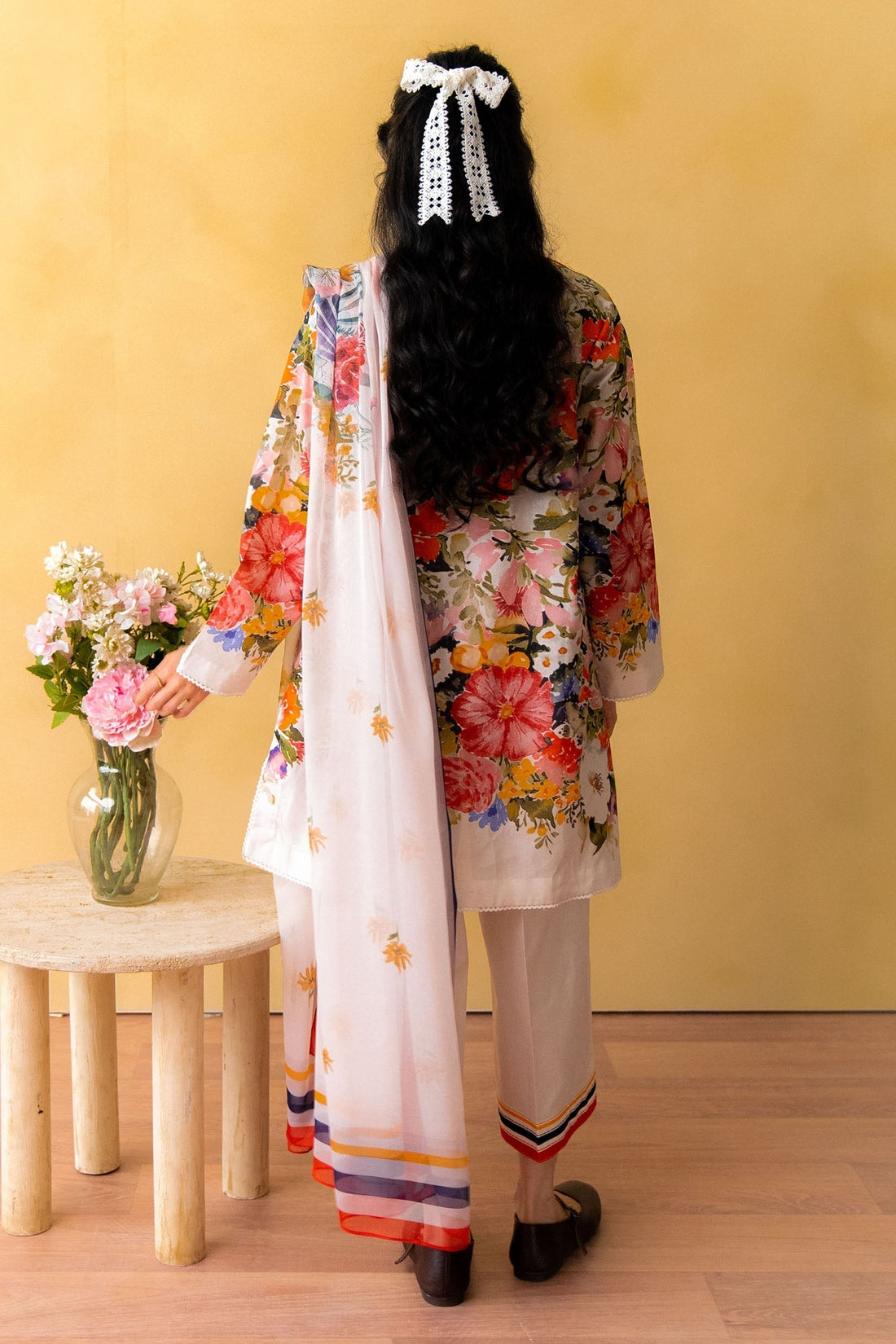 Zara Shahjahn | Coco Prints 24 | D7 - by - Libasekhas UK - Registered Vendor of : Zara Shahjahan - 100% Original Designer Dresss