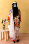 Zara Shahjahn | Coco Prints 24 | D7 - by - Libasekhas UK - Registered Vendor of : Zara Shahjahan - 100% Original Designer Dresss