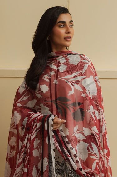Zara Shahjahn | Coco Prints 24 | D8 - by - Libasekhas UK - Registered Vendor of : Zara Shahjahan - 100% Original Designer Dresss