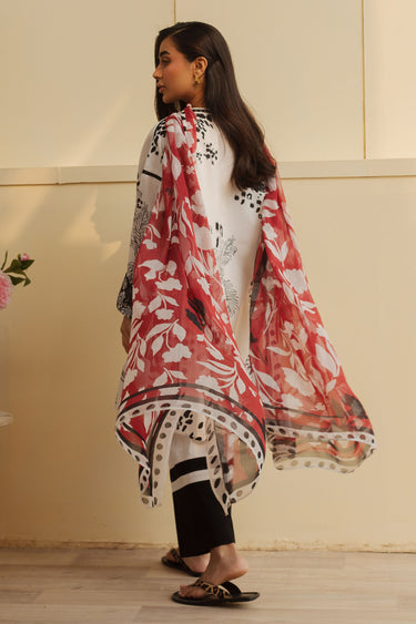 Zara Shahjahn | Coco Prints 24 | D8 - by - Libasekhas UK - Registered Vendor of : Zara Shahjahan - 100% Original Designer Dresss