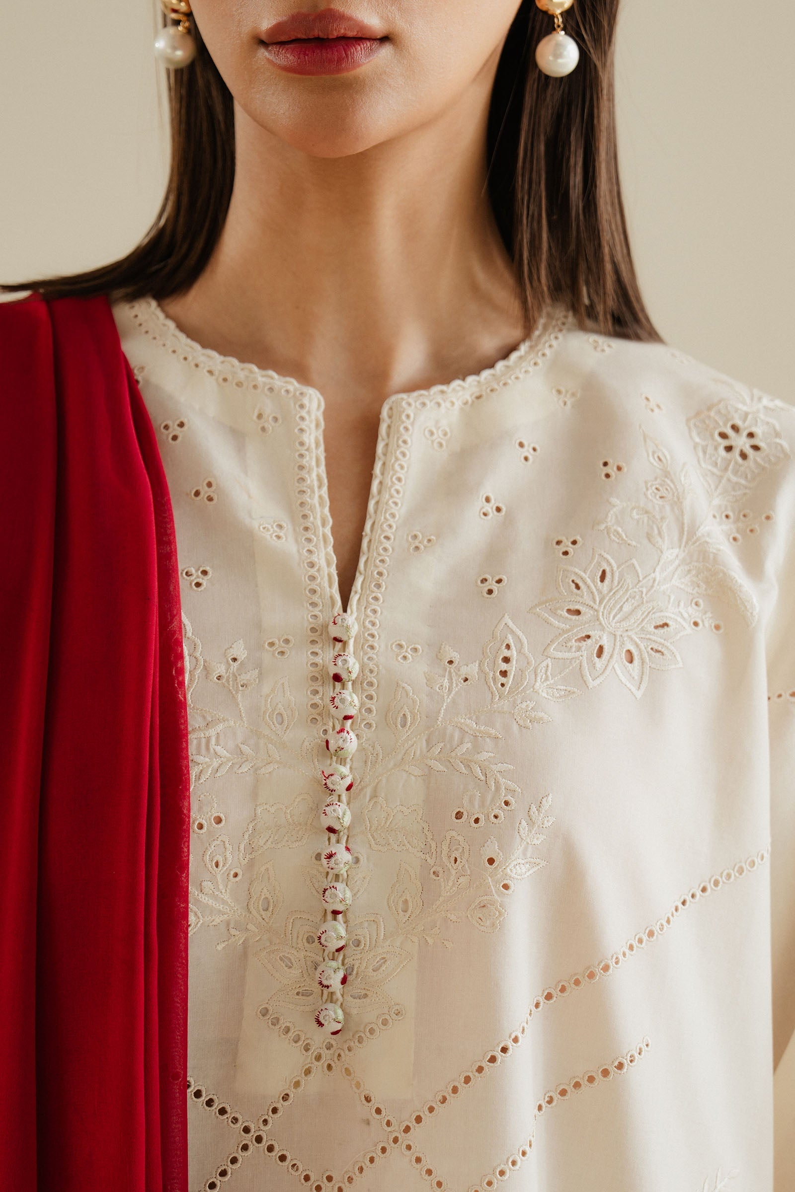 Zara Shahjahan | Eid Pret 25 | CR25P0102 - by - Libasekhas UK - Registered Vendor of : Zara Sahjahan - 100% Original Designer Dresss