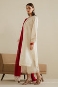 Zara Shahjahan | Eid Pret 25 | CR25P0102 - by - Libasekhas UK - Registered Vendor of : Zara Sahjahan - 100% Original Designer Dresss