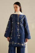 Zara Shahjahan | Eid Pret 25 | CR25P0107 - by - Libasekhas UK - Registered Vendor of : Zara Sahjahan - 100% Original Designer Dresss