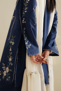 Zara Shahjahan | Eid Pret 25 | CR25P0107 - by - Libasekhas UK - Registered Vendor of : Zara Sahjahan - 100% Original Designer Dresss