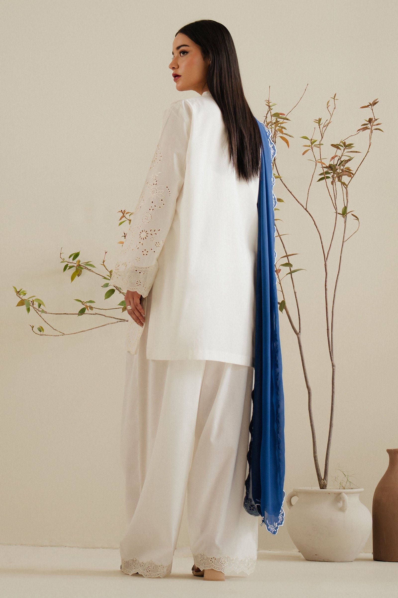 Zara Shahjahan | Eid Pret 25 | CR25P0215 - by - Libasekhas UK - Registered Vendor of : Zara Sahjahan - 100% Original Designer Dresss