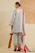 Zara Shahjahan | Eid Pret 25 | CR25P0216 - by - Libasekhas UK - Registered Vendor of : Zara Sahjahan - 100% Original Designer Dresss
