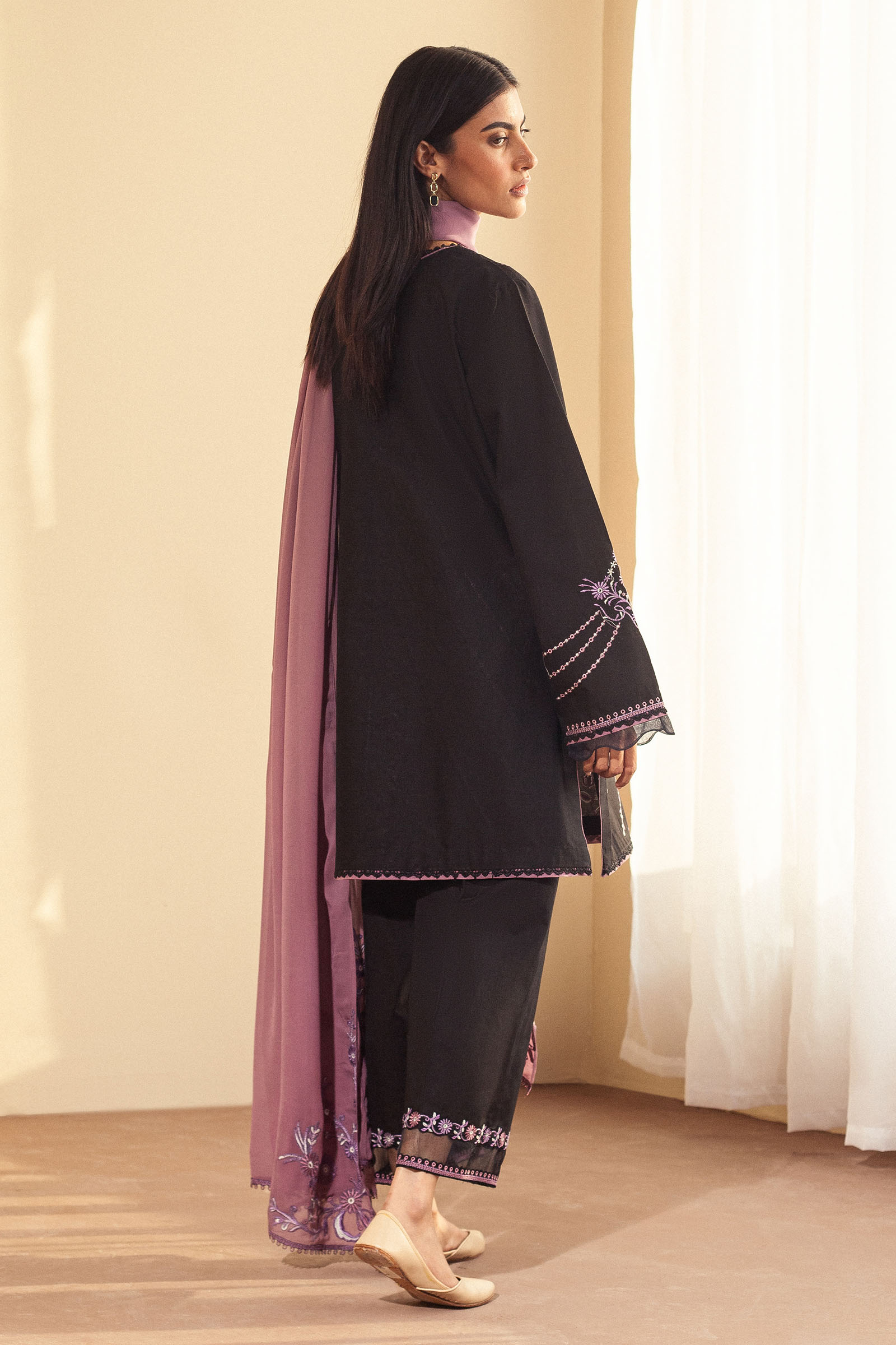 Zara Shahjahan | Eid Pret 25 | CR25P0217 - by - Libasekhas UK - Registered Vendor of : Zara Sahjahan - 100% Original Designer Dresss