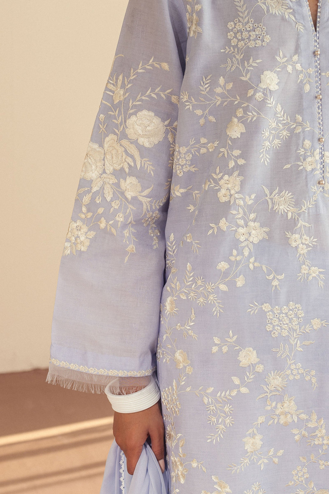 Zara Shahjahan | Eid Pret 25 | CR25P0220 - by - Libasekhas UK - Registered Vendor of : Zara Sahjahan - 100% Original Designer Dresss