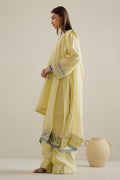 Zara Shahjahan | Eid Pret 25 | CR25P0221 - by - Libasekhas UK - Registered Vendor of : Zara Sahjahan - 100% Original Designer Dresss