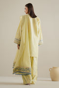 Zara Shahjahan | Eid Pret 25 | CR25P0221 - by - Libasekhas UK - Registered Vendor of : Zara Sahjahan - 100% Original Designer Dresss