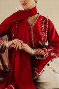 Zara Shahjahan | Eid Pret 25 | CR25P0224 - by - Libasekhas UK - Registered Vendor of : Zara Sahjahan - 100% Original Designer Dresss