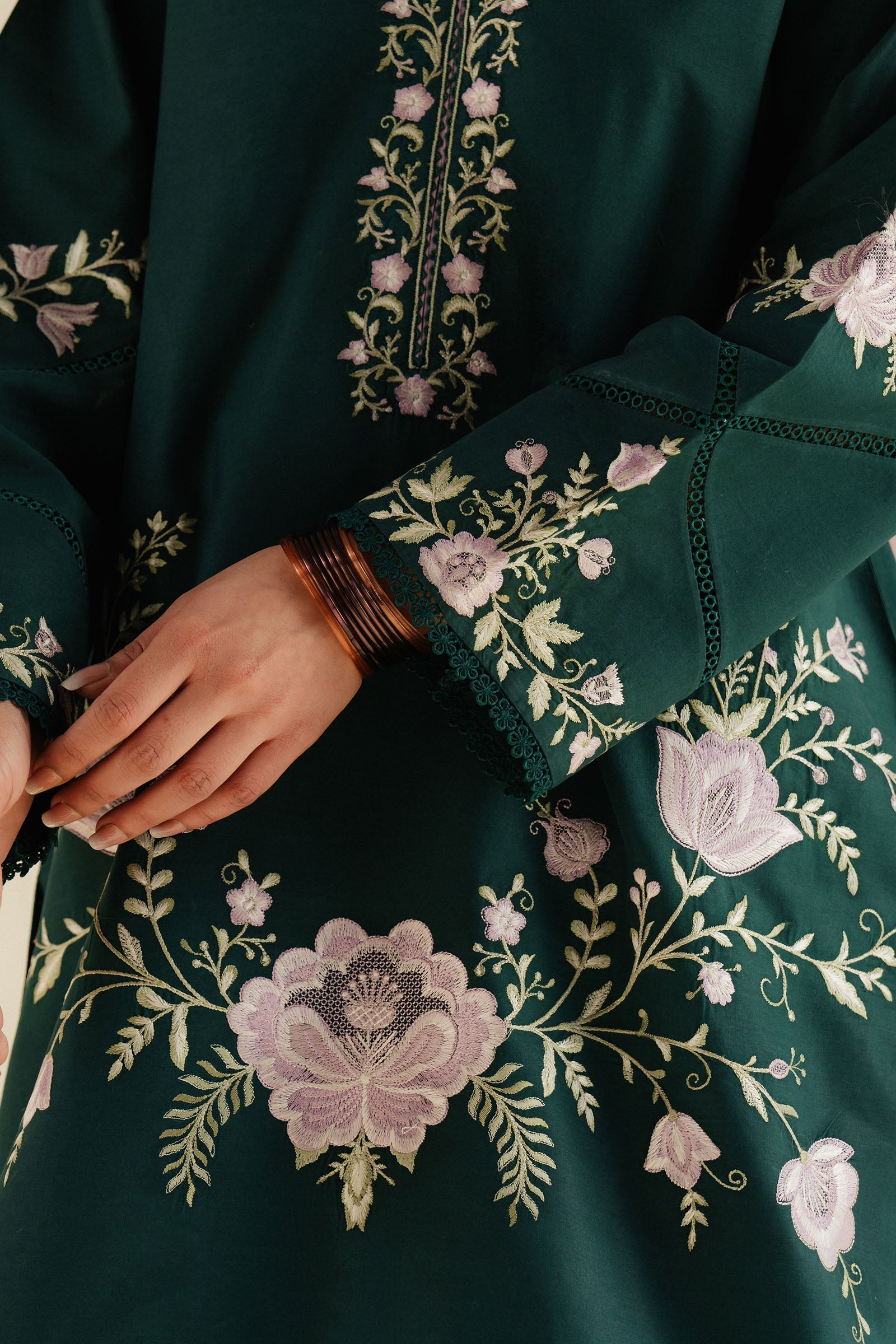 Zara Shahjahan | Eid Pret 25 | CR25P0227 - by - Libasekhas UK - Registered Vendor of : Zara Sahjahan - 100% Original Designer Dresss