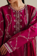 Zara Shahjahan | Eid Pret 25 | CR25P0228 - by - Libasekhas UK - Registered Vendor of : Zara Sahjahan - 100% Original Designer Dresss