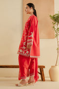 Zara Shahjahan | Eid Pret 25 | CR25P0230 - by - Libasekhas UK - Registered Vendor of : Zara Sahjahan - 100% Original Designer Dresss