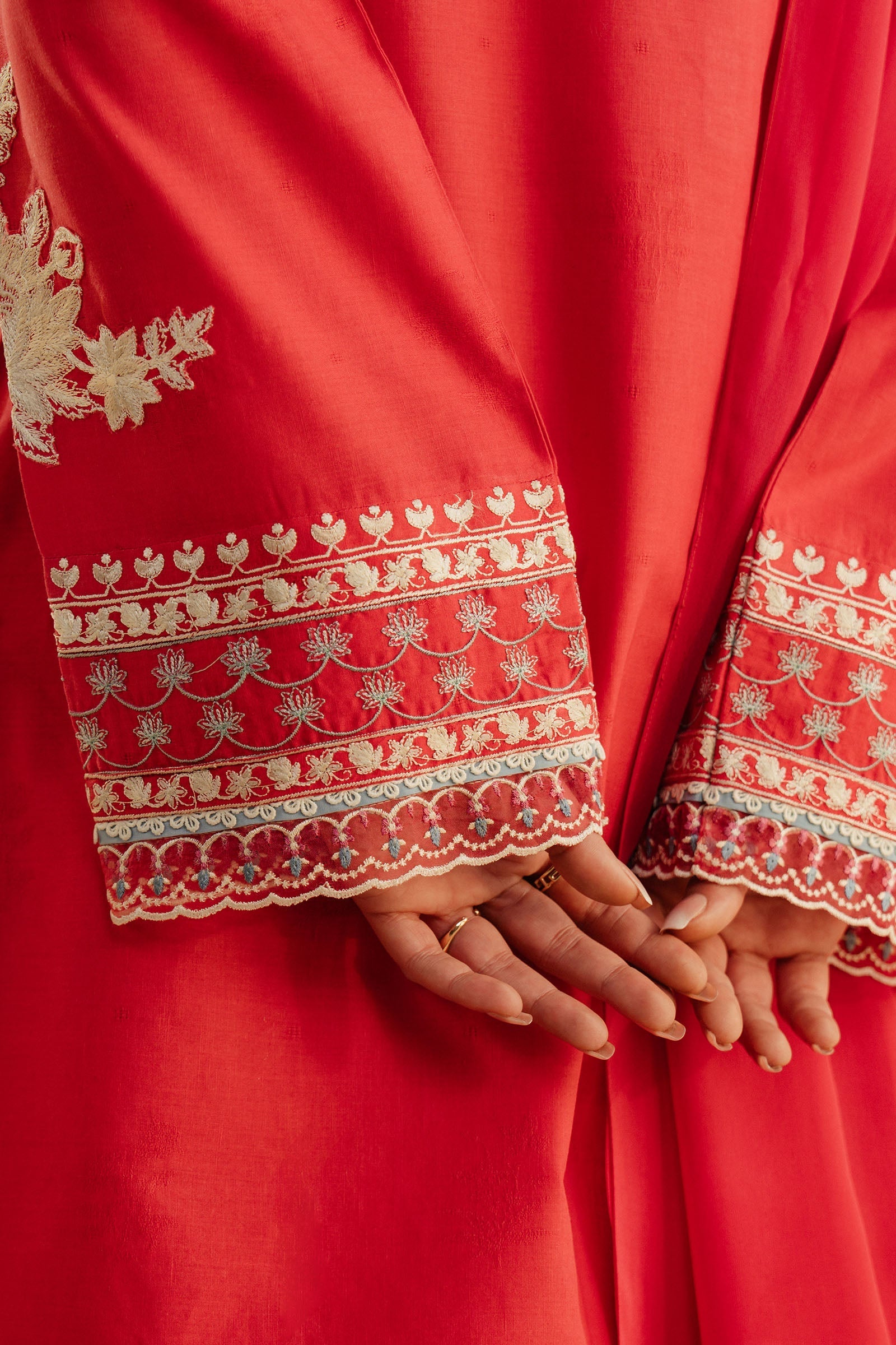 Zara Shahjahan | Eid Pret 25 | CR25P0230 - by - Libasekhas UK - Registered Vendor of : Zara Sahjahan - 100% Original Designer Dresss