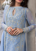 Sahane | At First Glance | CT 25001 First Rain - by Libasekhas UK - Registered Vendor of : Sahane - 100% Original Designer Dress