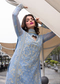 Sahane | At First Glance | CT 25001 First Rain - by Libasekhas UK - Registered Vendor of : Sahane - 100% Original Designer Dress