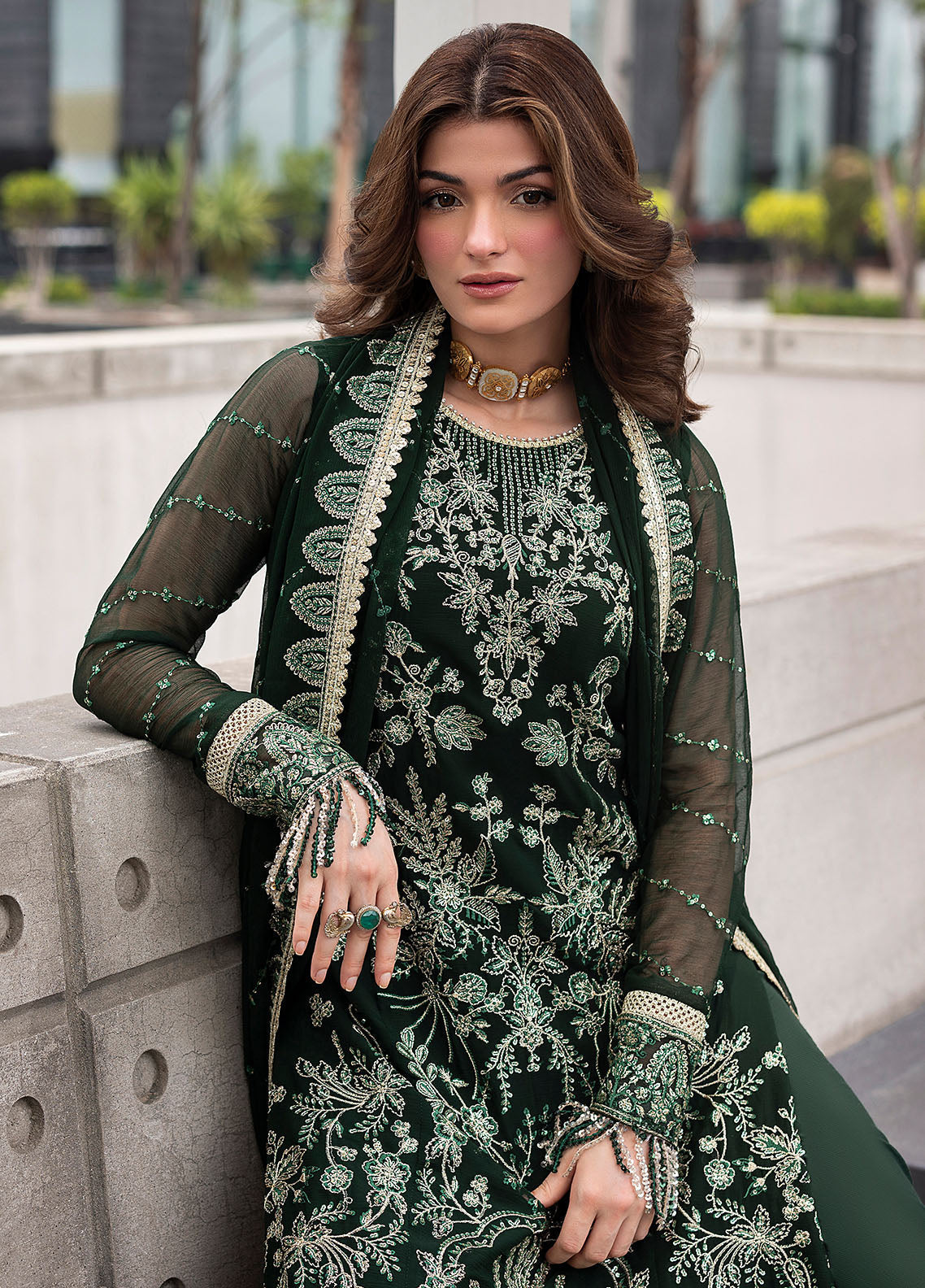 Sahane | At First Glance | CT 25004 Everyn - by Libasekhas UK - Registered Vendor of : Sahane - 100% Original Designer Dress