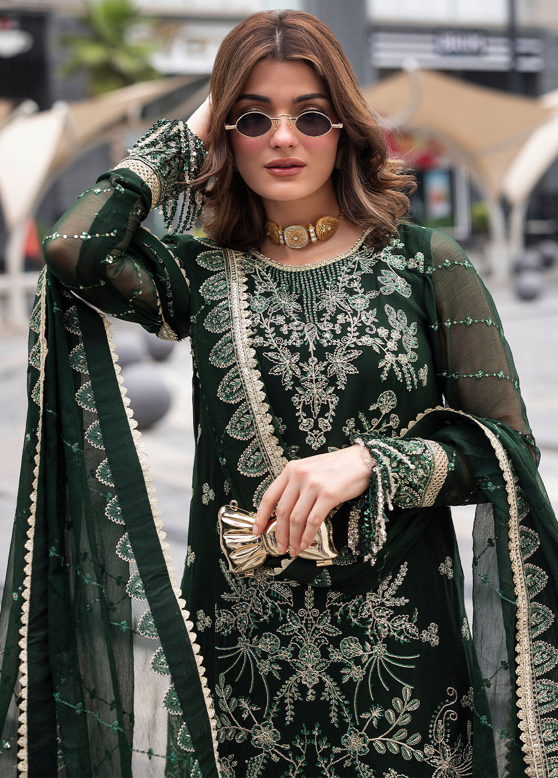 Sahane | At First Glance | CT 25004 Everyn - by Libasekhas UK - Registered Vendor of : Sahane - 100% Original Designer Dress