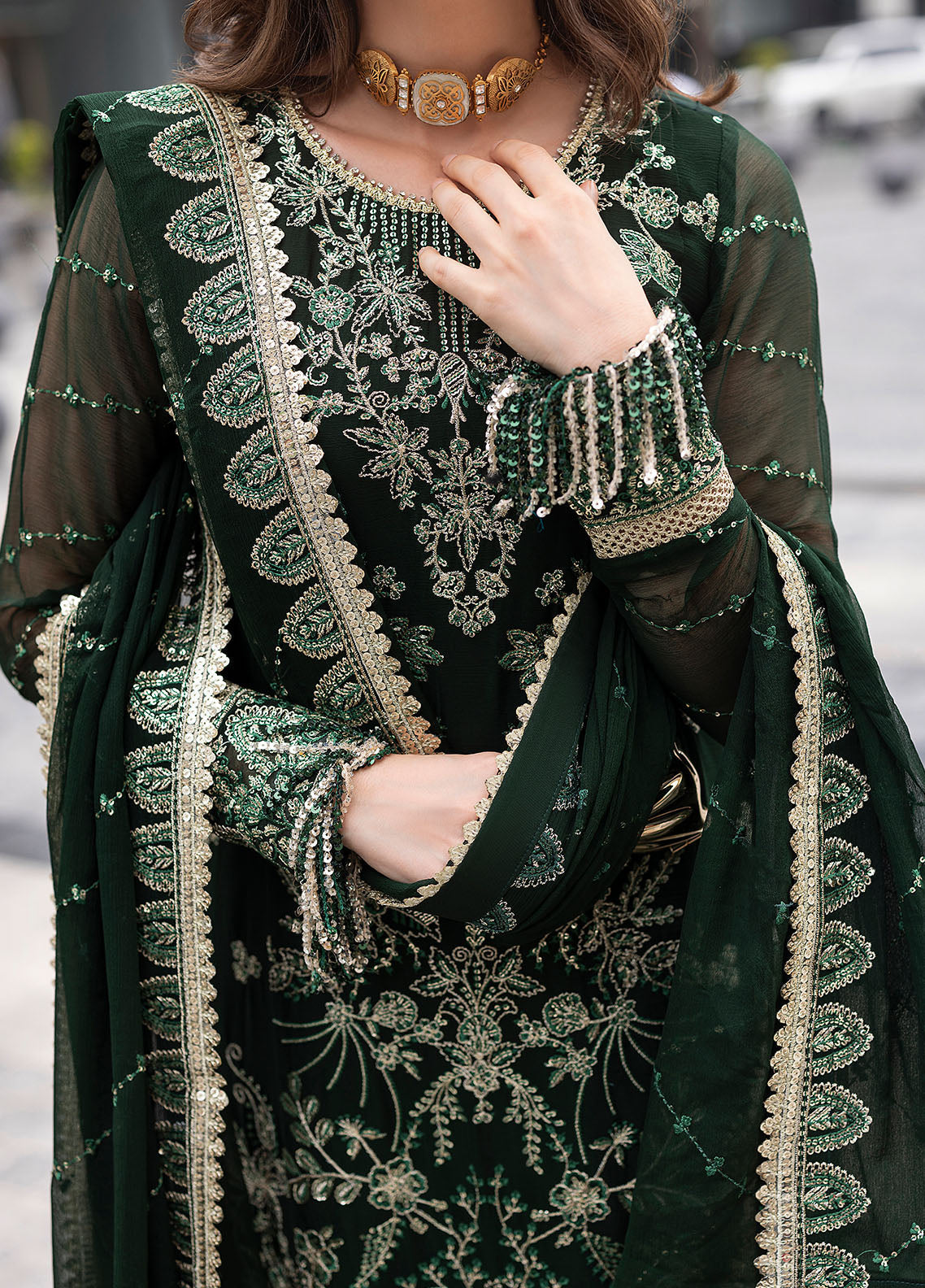 Sahane | At First Glance | CT 25004 Everyn - by Libasekhas UK - Registered Vendor of : Sahane - 100% Original Designer Dress