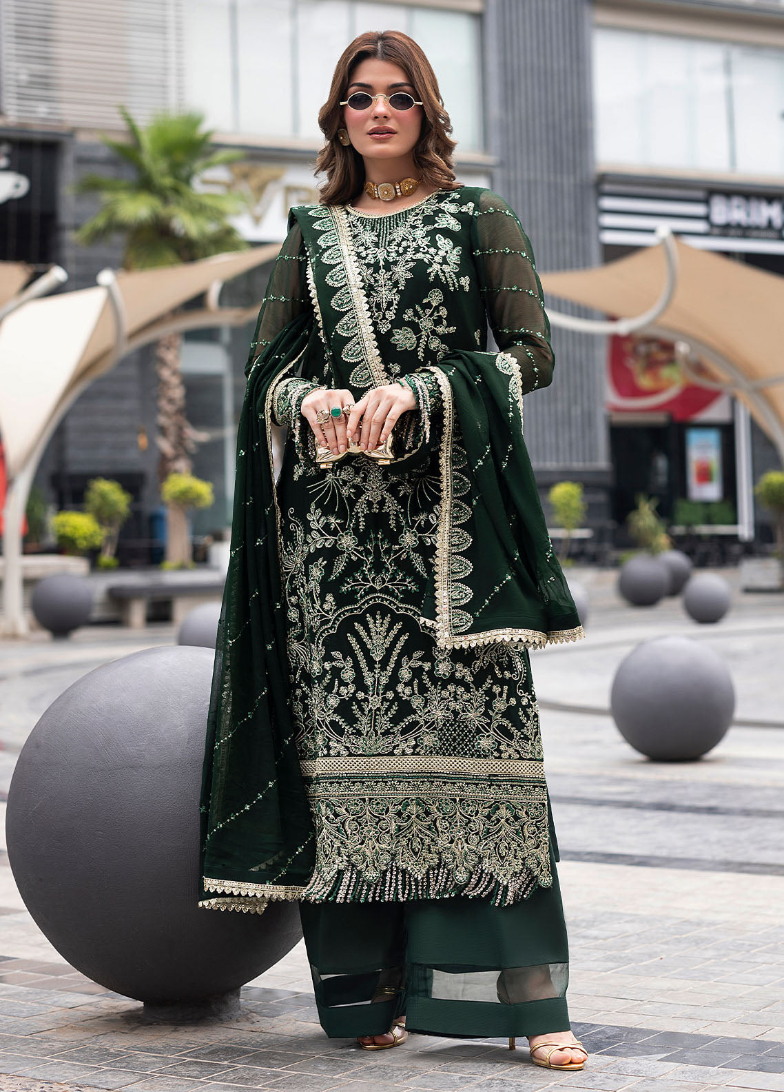 Sahane | At First Glance | CT 25004 Everyn - by Libasekhas UK - Registered Vendor of : Sahane - 100% Original Designer Dress
