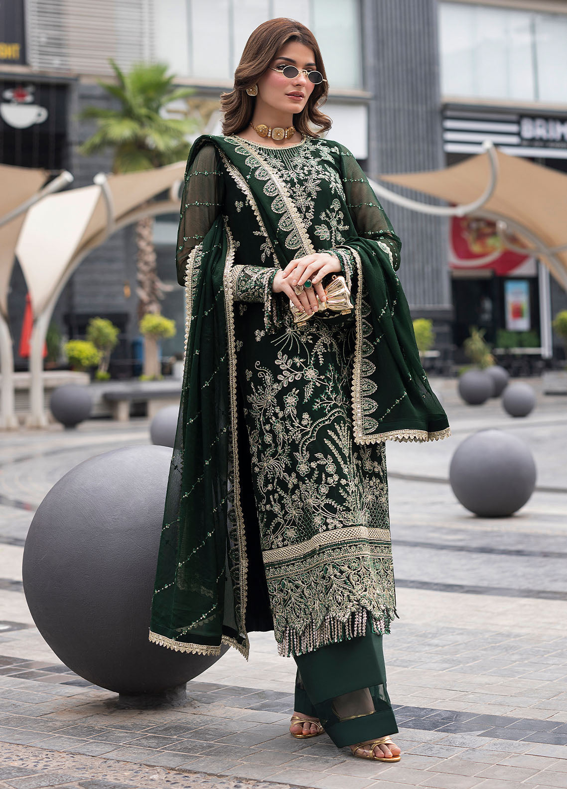 Sahane | At First Glance | CT 25004 Everyn - by Libasekhas UK - Registered Vendor of : Sahane - 100% Original Designer Dress