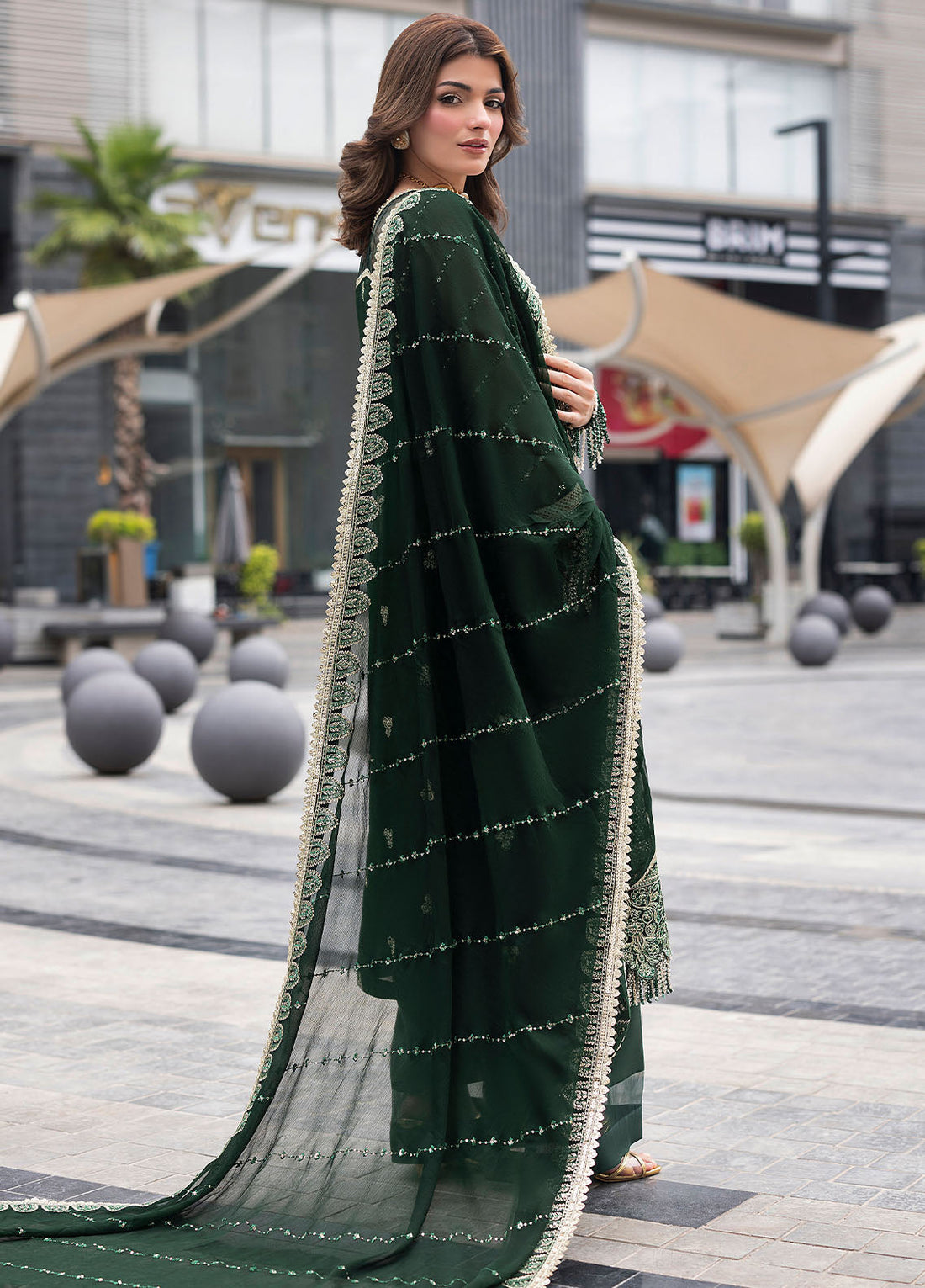 Sahane | At First Glance | CT 25004 Everyn - by Libasekhas UK - Registered Vendor of : Sahane - 100% Original Designer Dress