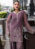 Sahane | At First Glance | CT 25005 Roseate - by Libasekhas UK - Registered Vendor of : Sahane - 100% Original Designer Dress