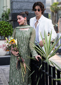 Sahane | At First Glance | CT 25006 Mist - by Libasekhas UK - Registered Vendor of : Sahane - 100% Original Designer Dress