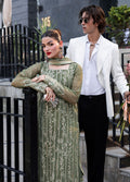 Sahane | At First Glance | CT 25006 Mist - by Libasekhas UK - Registered Vendor of : Sahane - 100% Original Designer Dress