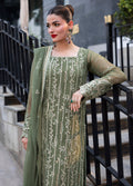 Sahane | At First Glance | CT 25006 Mist - by Libasekhas UK - Registered Vendor of : Sahane - 100% Original Designer Dress