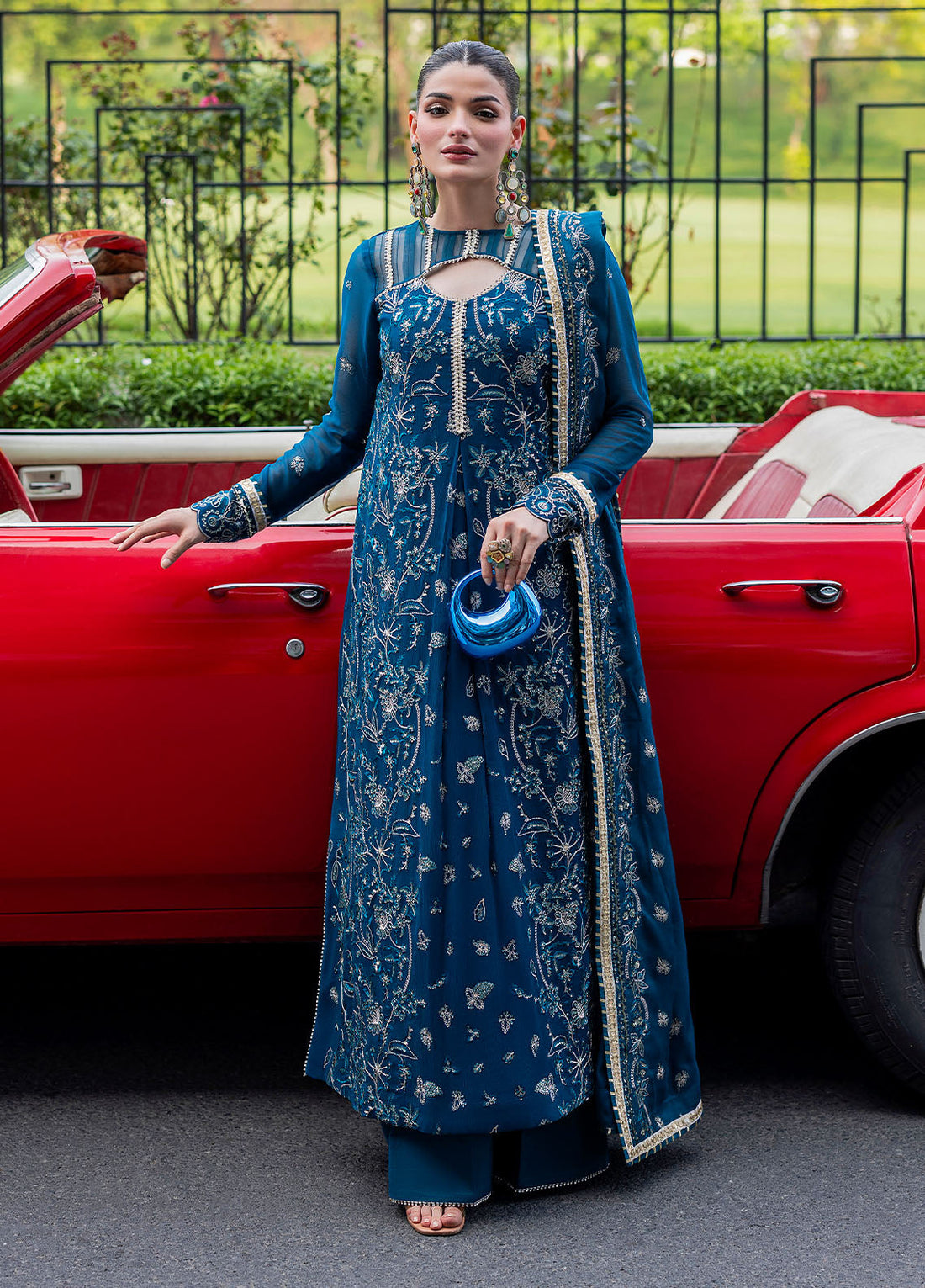 Sahane | At First Glance | CT 25008 Breeze - by Libasekhas UK - Registered Vendor of : Sahane - 100% Original Designer Dress
